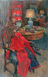 My Red Coat by Susan Ryder